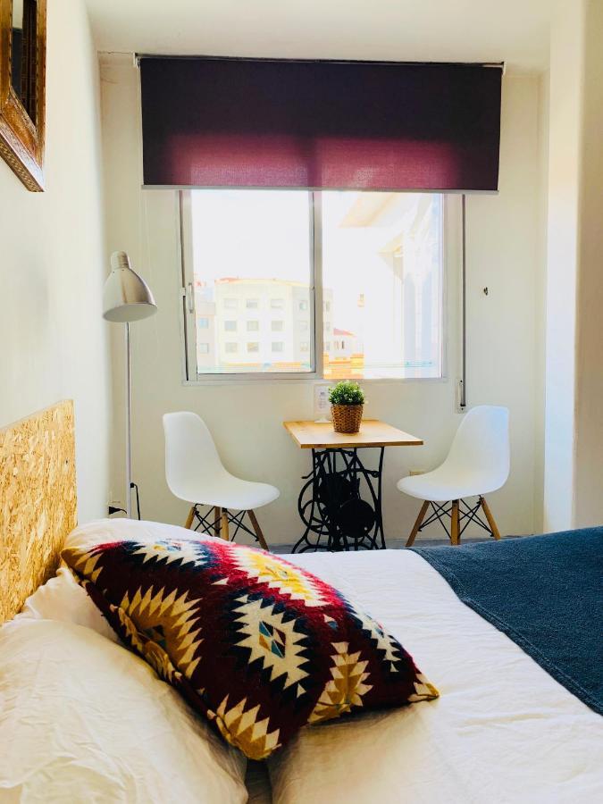 Estudio 4 En El Centro De Pontevedra Apartment ภายนอก รูปภาพ