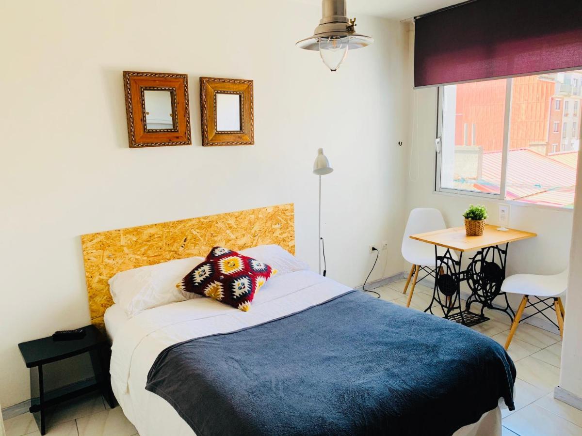 Estudio 4 En El Centro De Pontevedra Apartment ภายนอก รูปภาพ