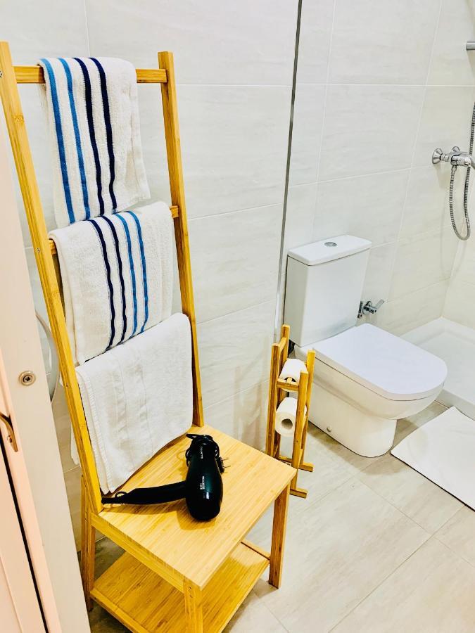 Estudio 4 En El Centro De Pontevedra Apartment ภายนอก รูปภาพ
