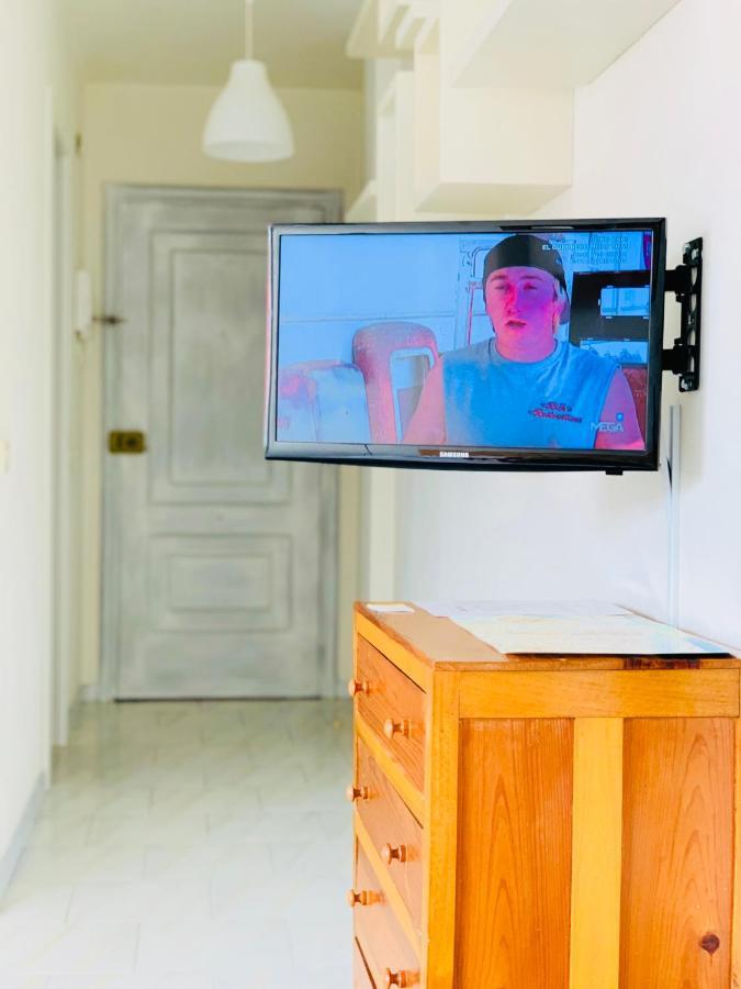 Estudio 4 En El Centro De Pontevedra Apartment ภายนอก รูปภาพ
